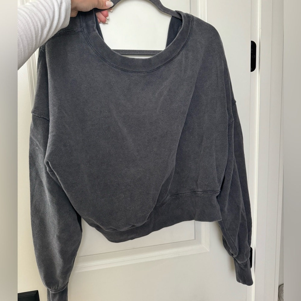 free people reversible top size L